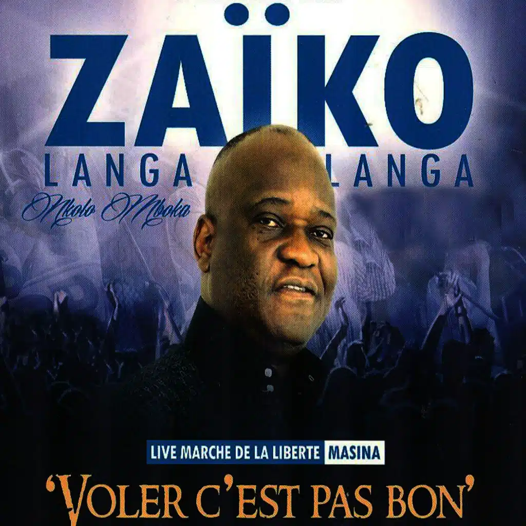 Molingano (Live) [feat. Nkolo Mboka]