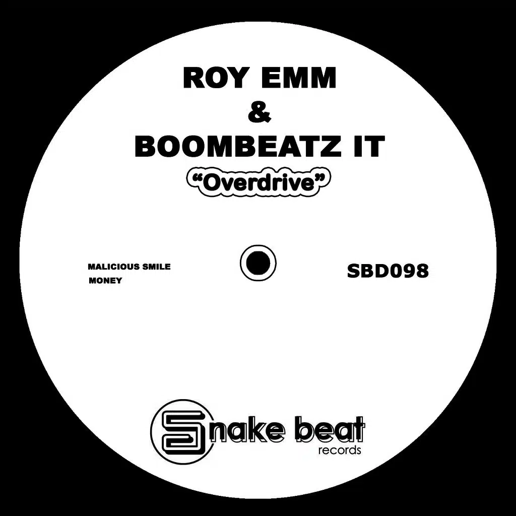Roy Emm, BoomBeatz IT
