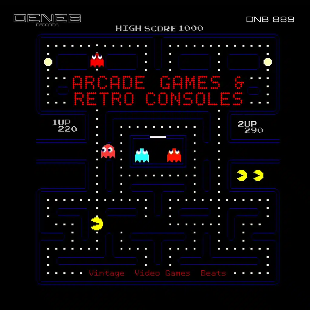 Arcade Games & Retro Consoles