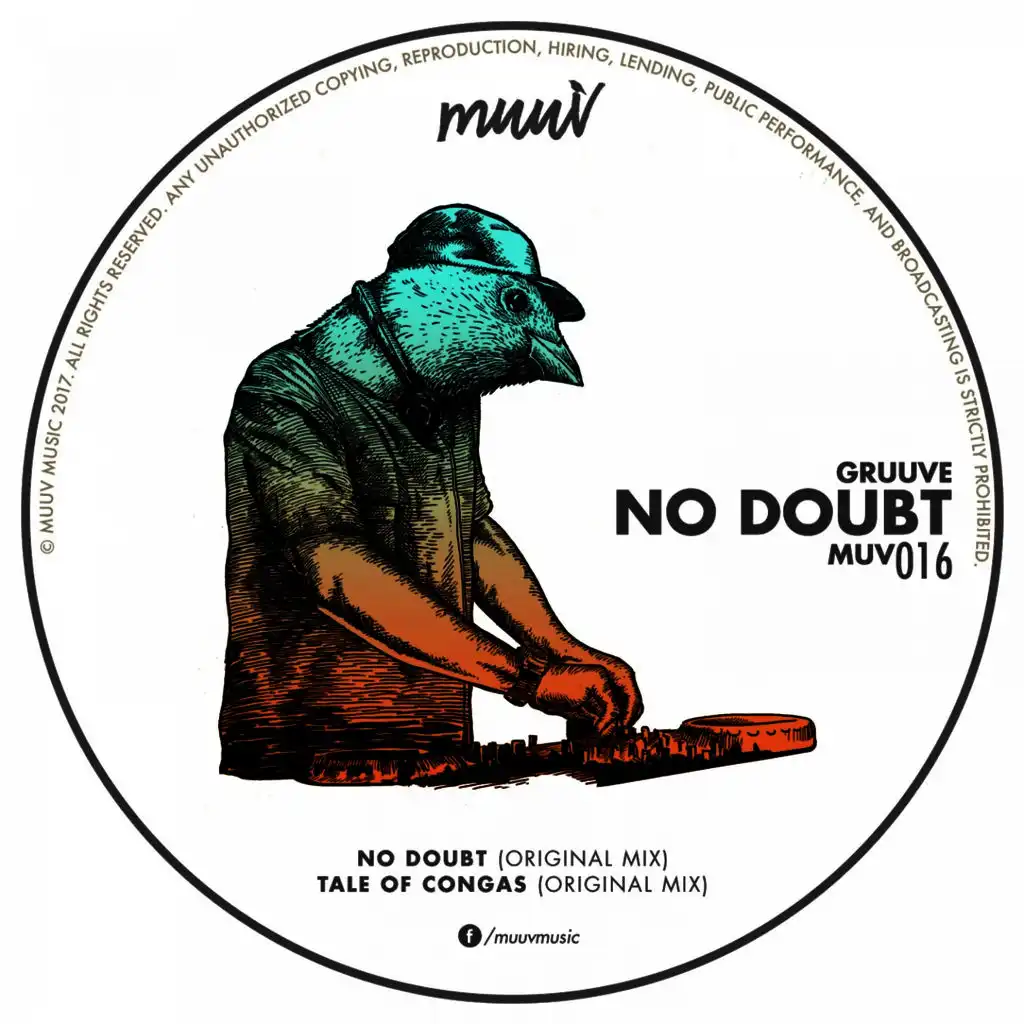 No Doubt (Original Mix)