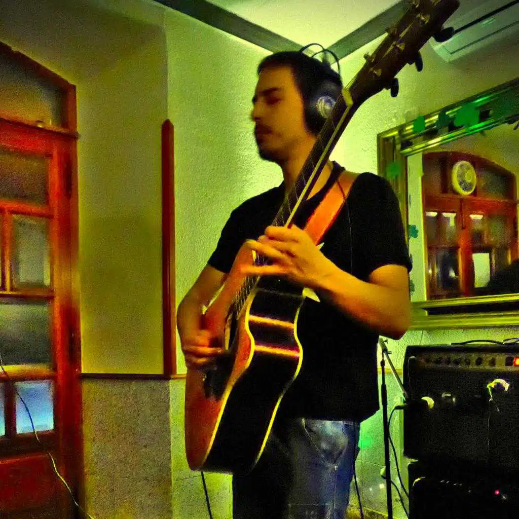 Acoustic at Bar Gayusa