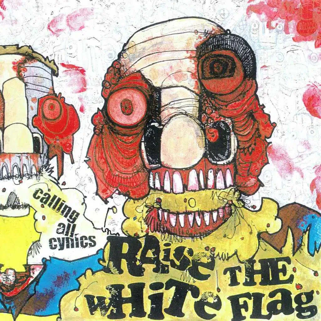 Raise The White Flag