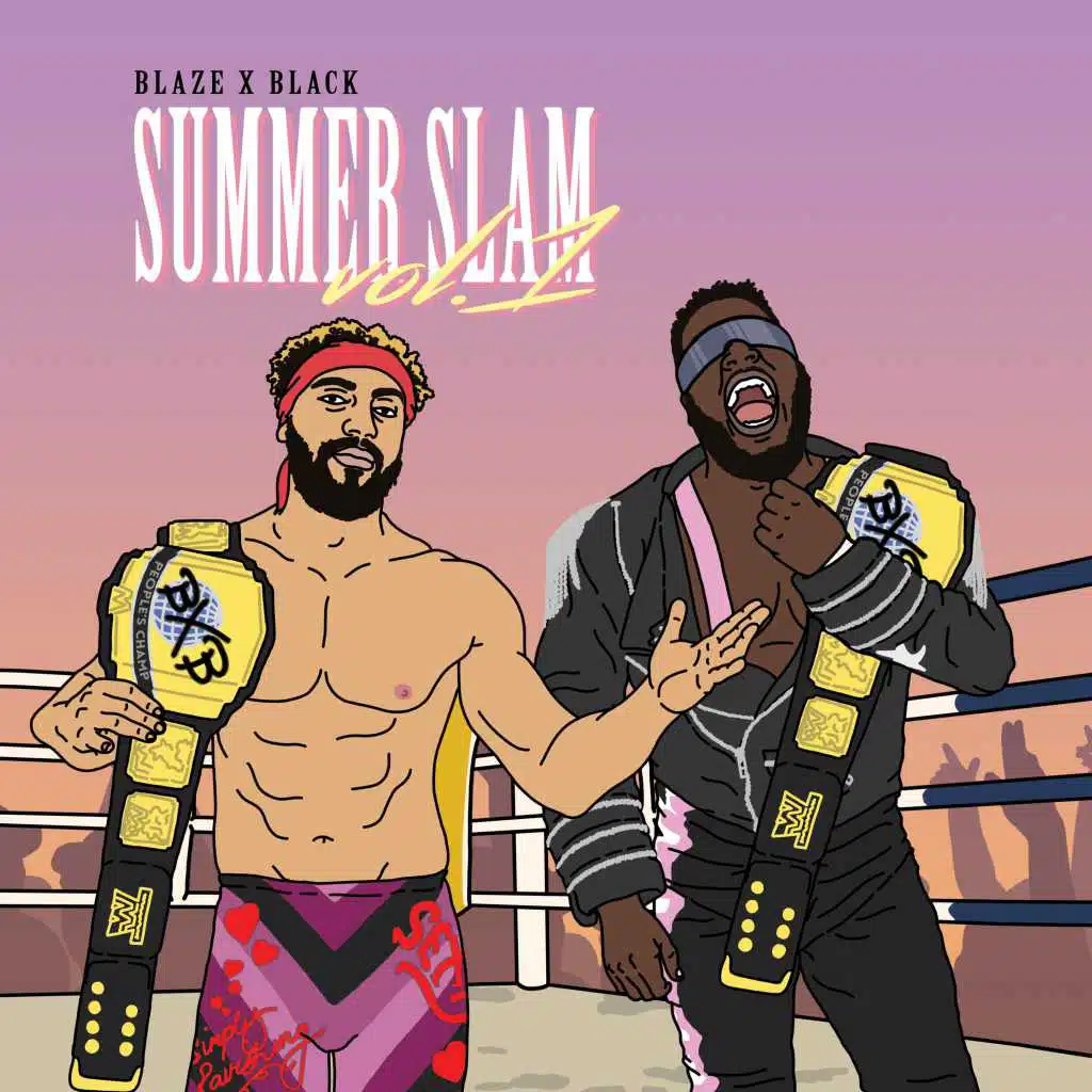 Summer Slam, Vol. 1