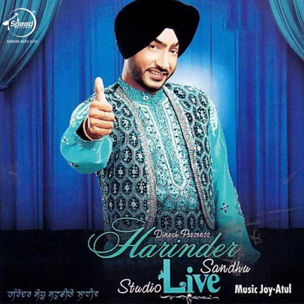 Harinder Sandhu Studio (Live)