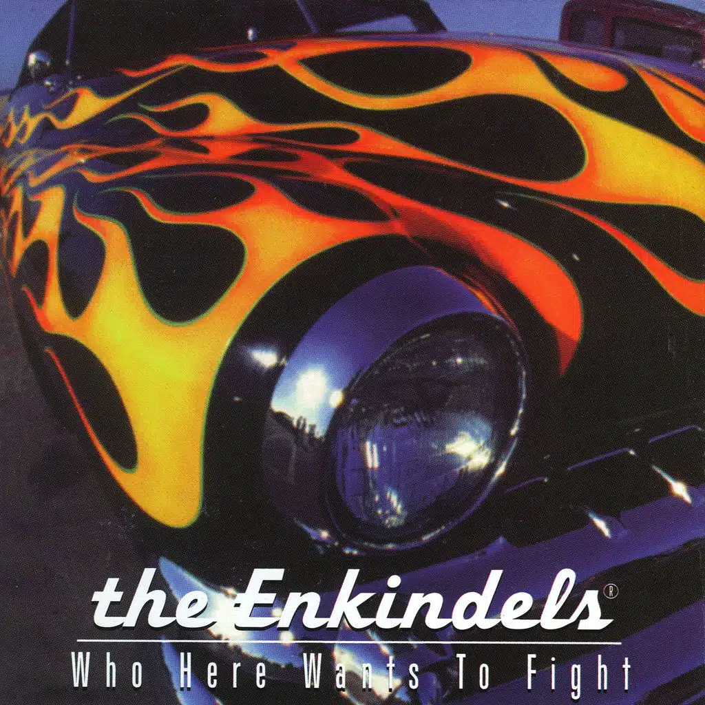 Who Here Wants To Fight