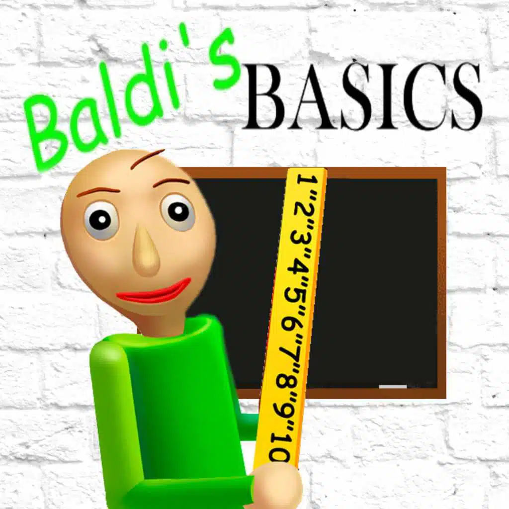 Baldi's Basics