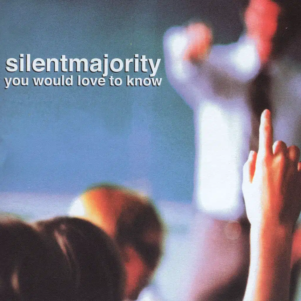 You Would Love To Know - EP