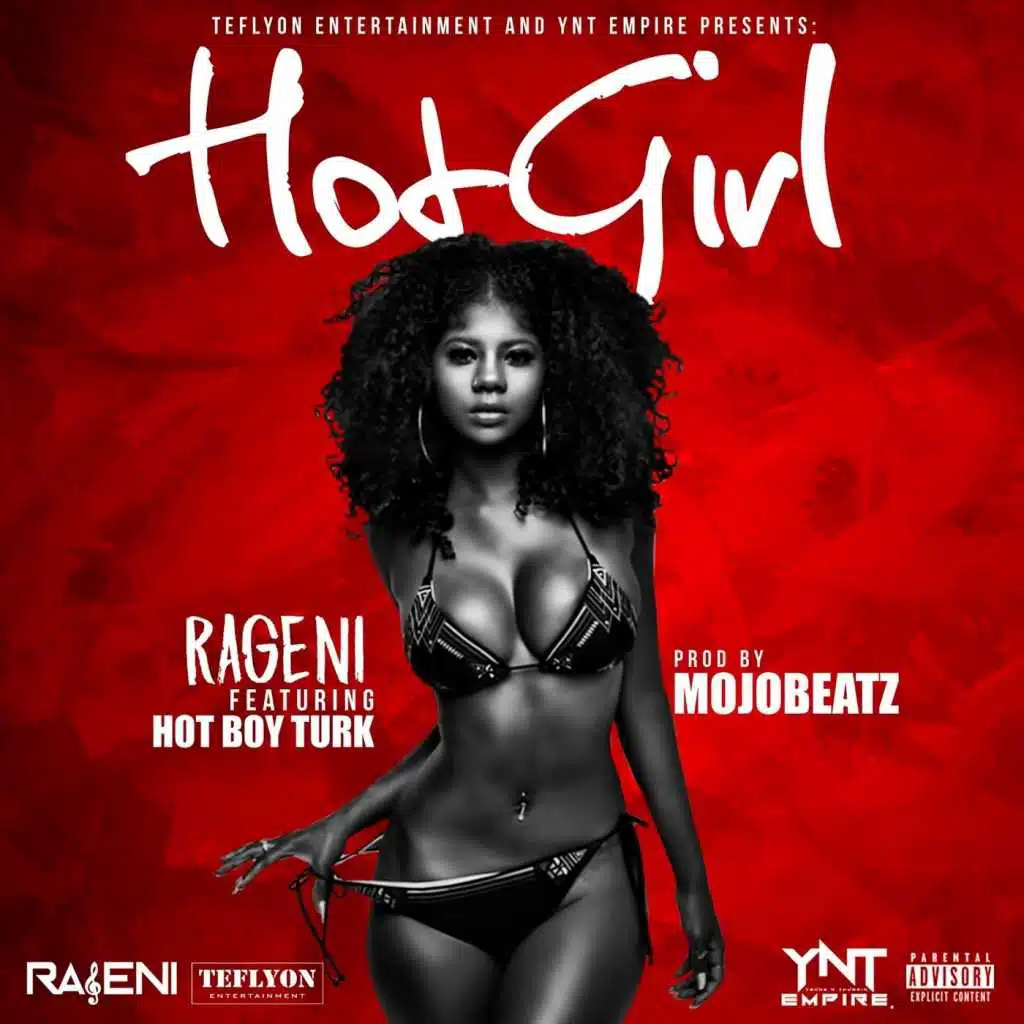 Hot Girl (feat. Hot Boy Turk)