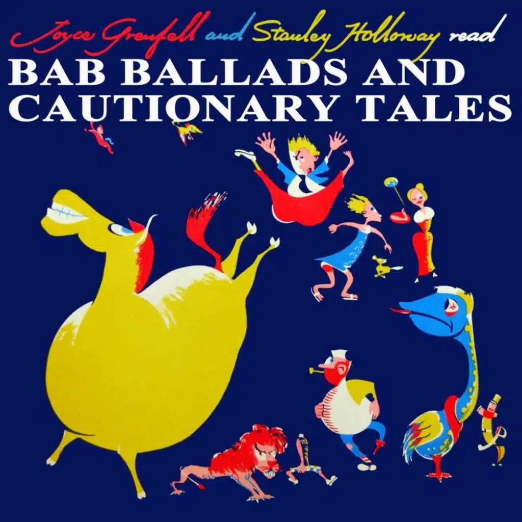 Jim, Who Ran Away From His Nurse And Was Eaten By A Lion