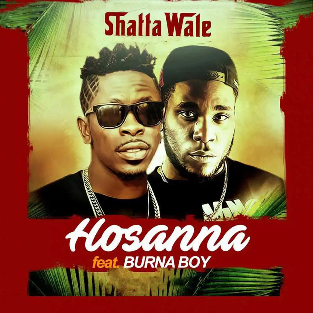 Hossana (feat. Burna Boy)