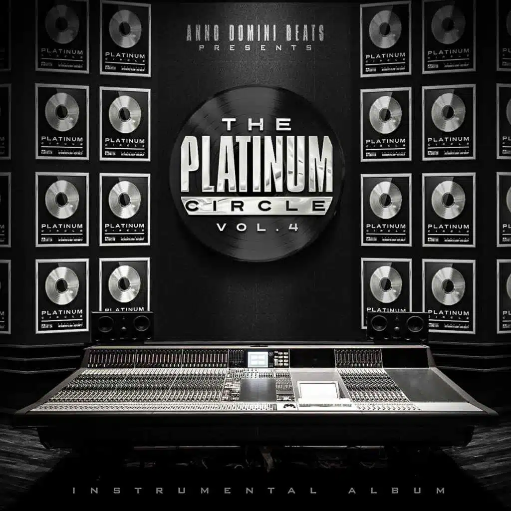 The Platinum Circle, Vol. 4