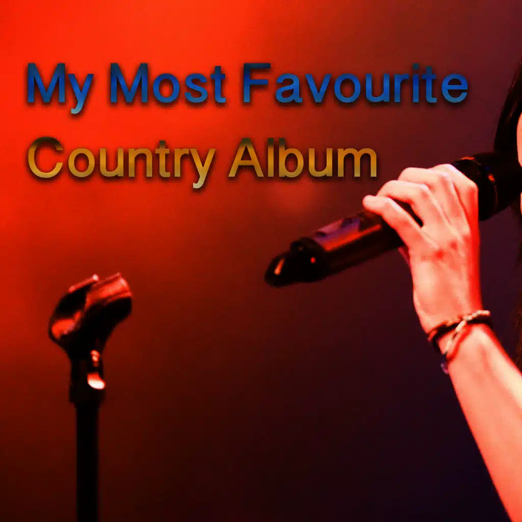 My Most Favourite Country Album