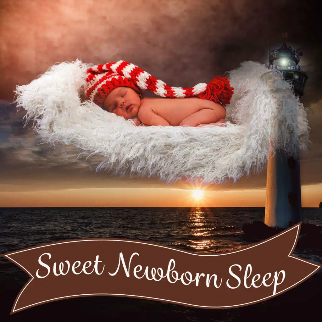 Sweet Newborn Sleep