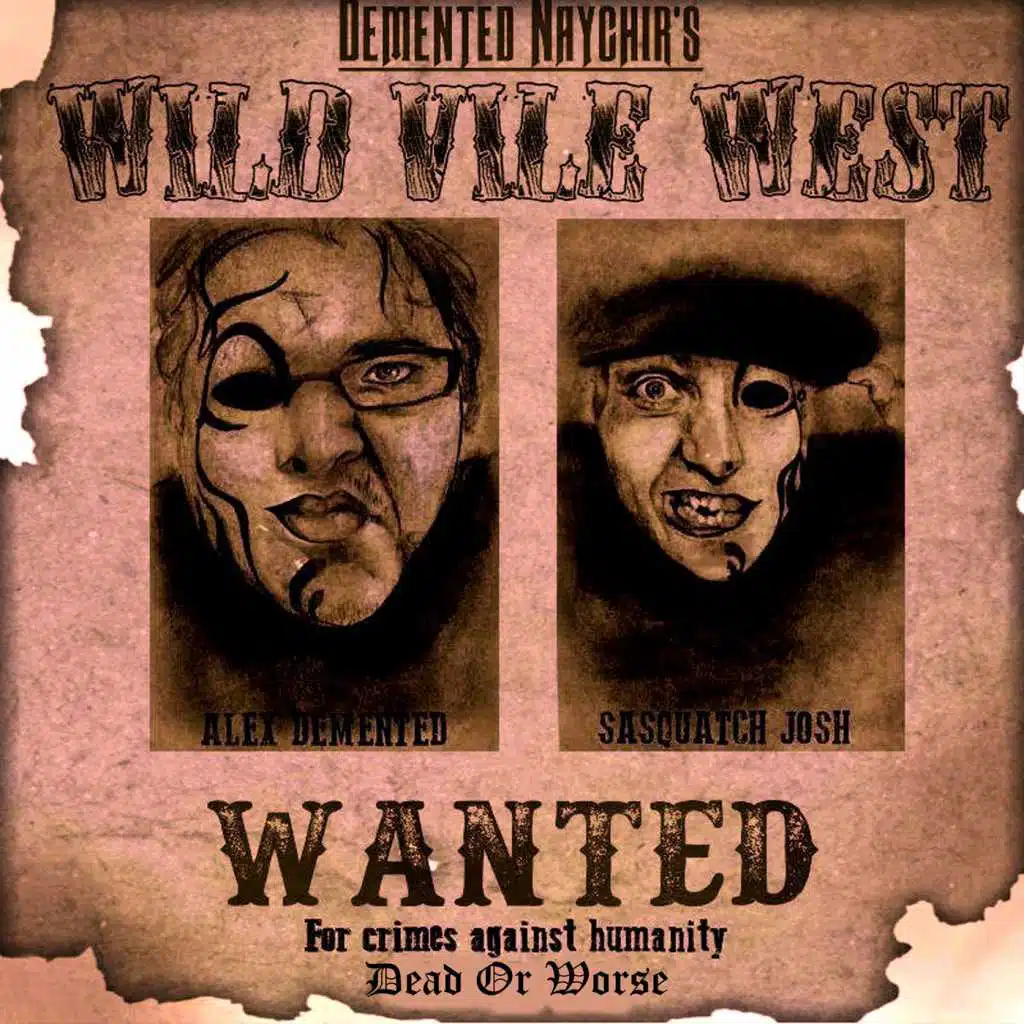 Wild Vile West