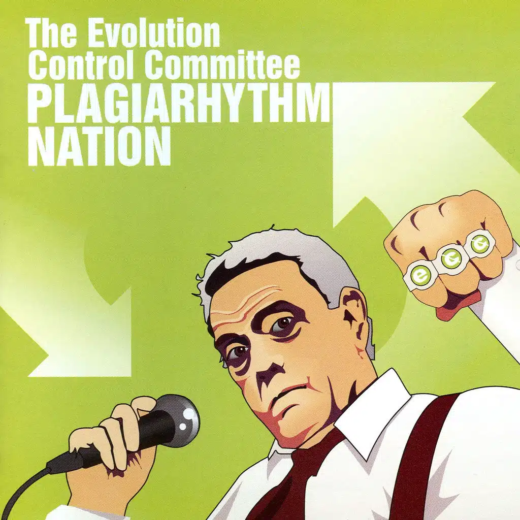 Plagiarythm Nation v 2.0