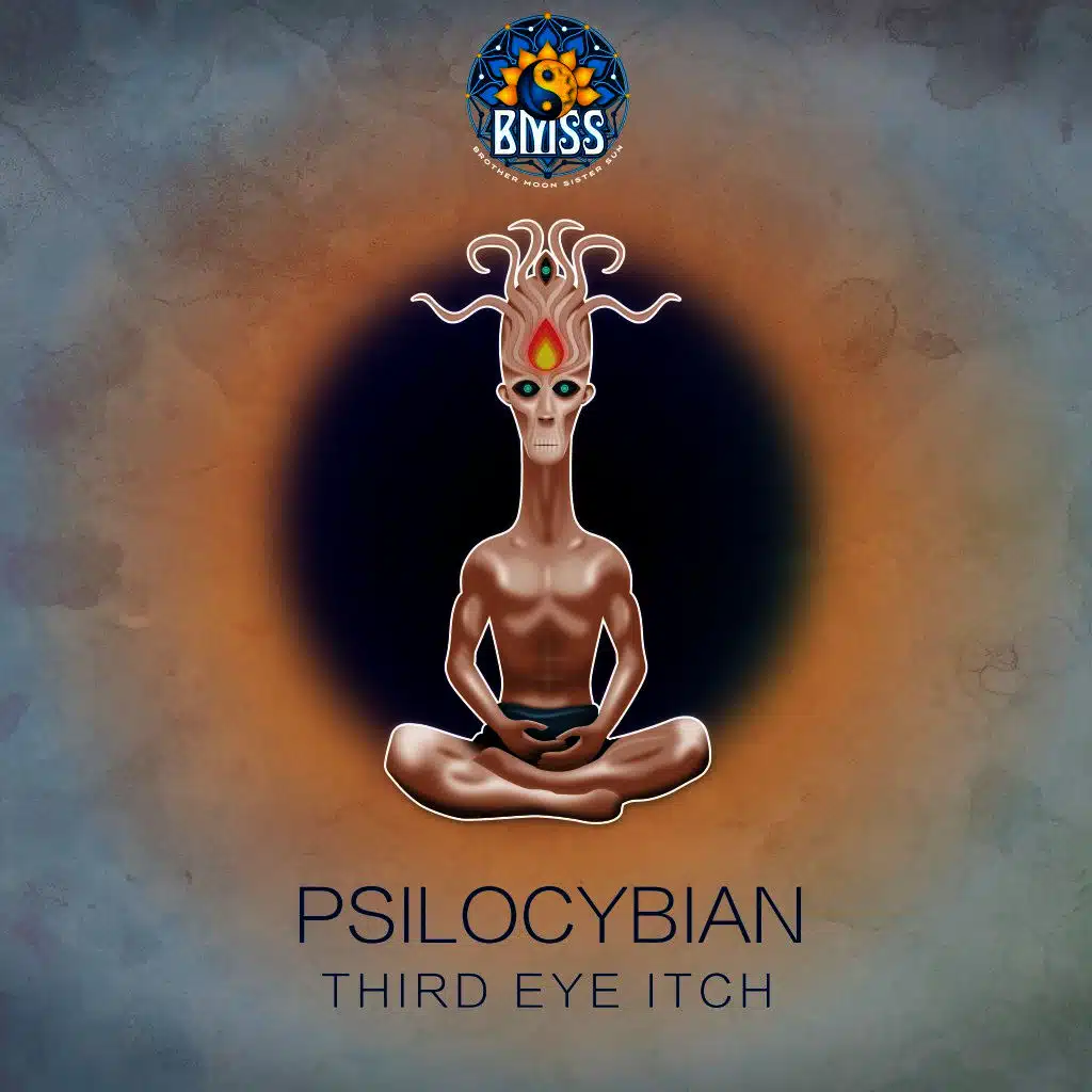 Third Eye Itch