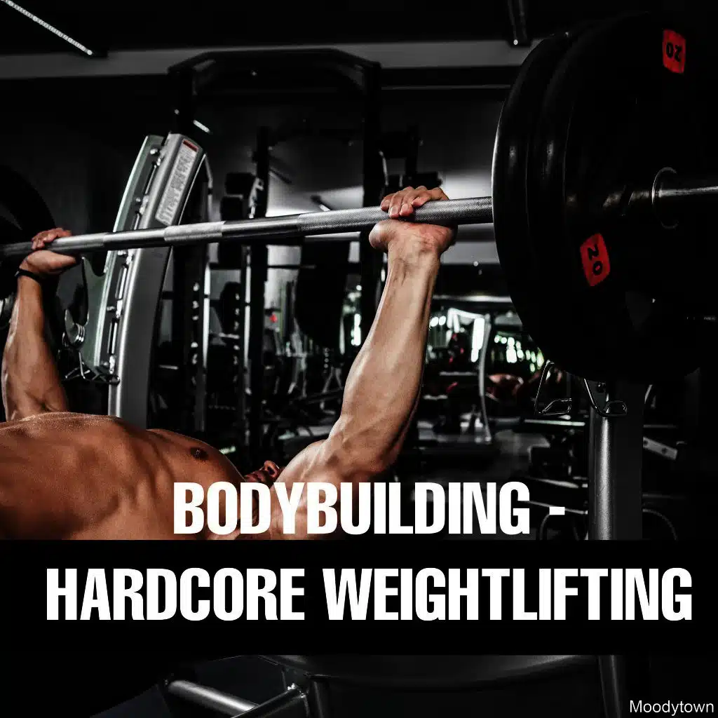 Bodybuilding - Hardcore Weightlifting