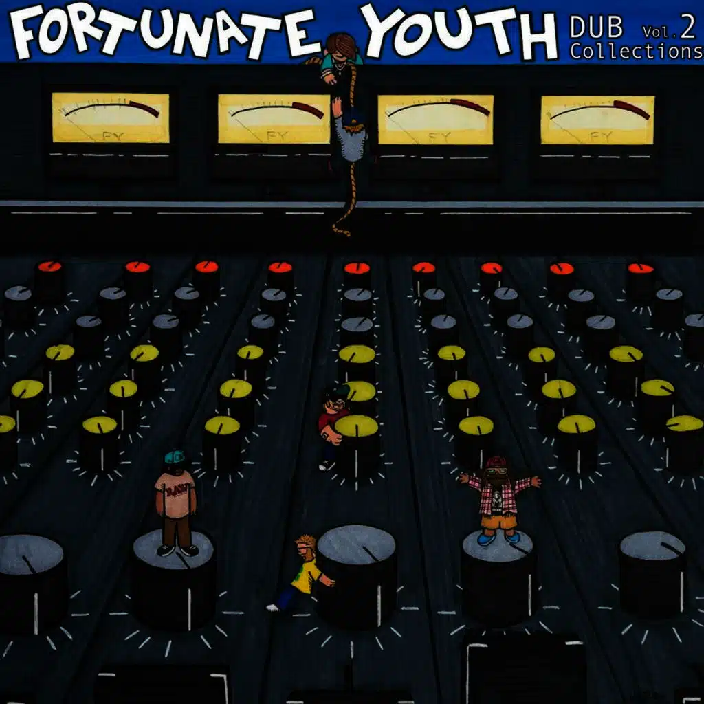 Fortunate Youth Dub Collections, Vol. 2