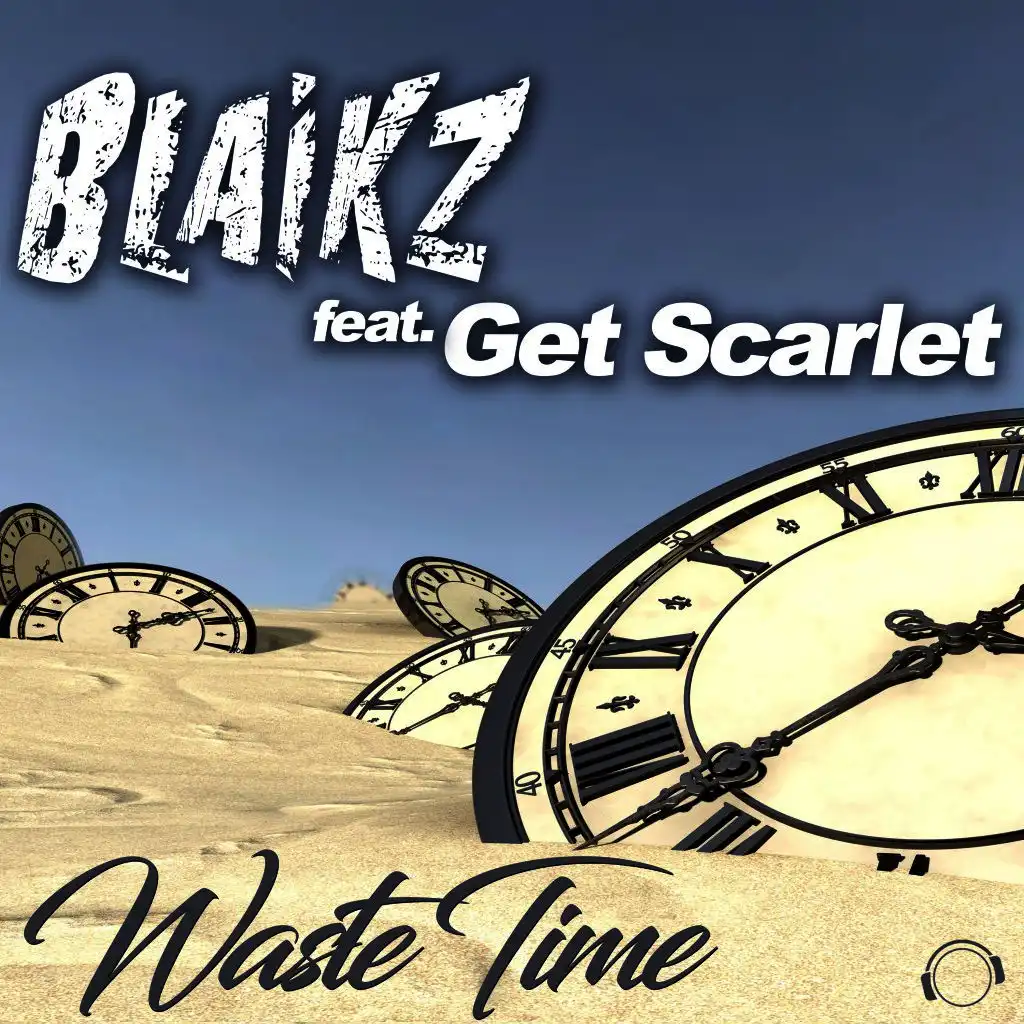Waste Time (Alex M. Remix Edit)