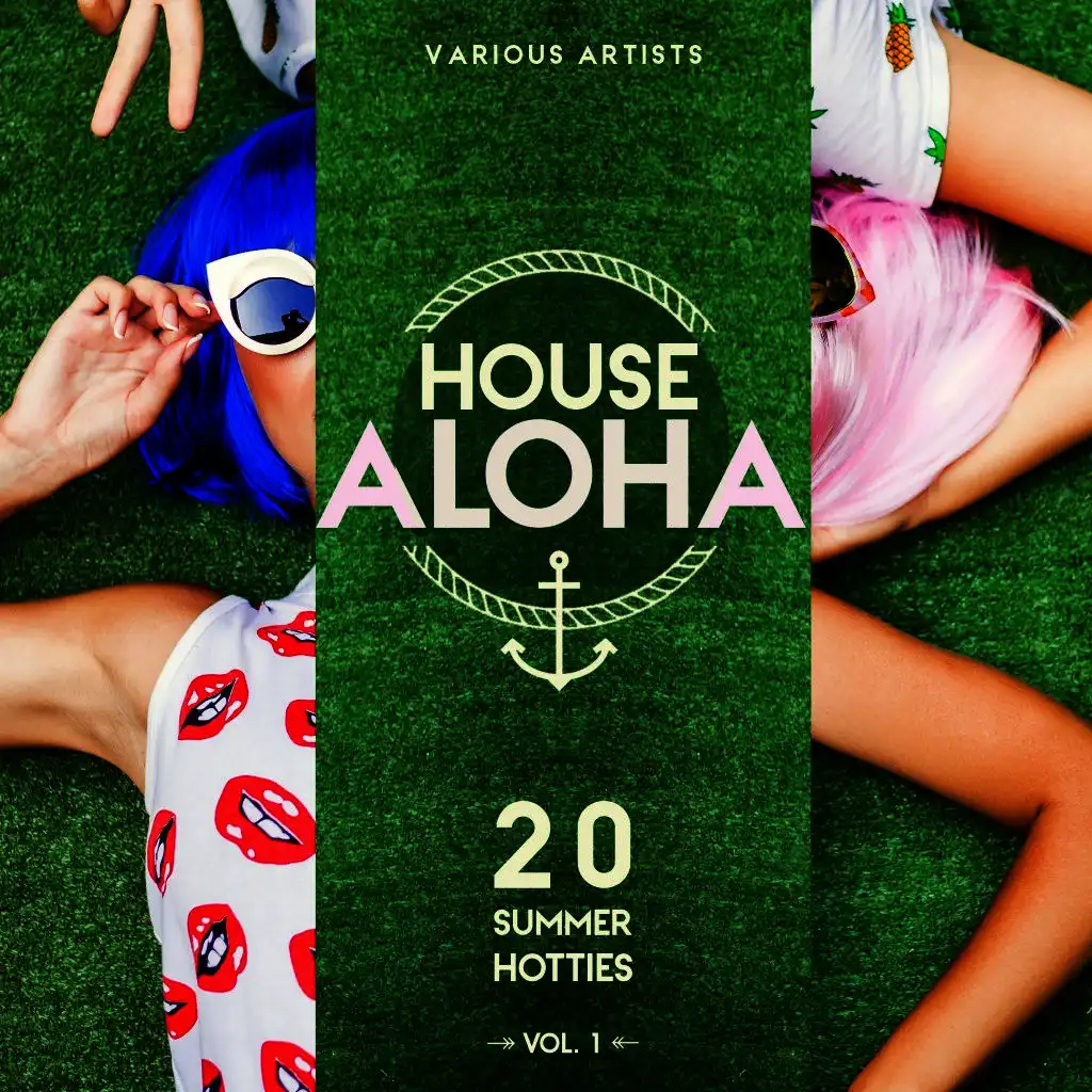 House Aloha, Vol. 1 (20 Summer Hotties)
