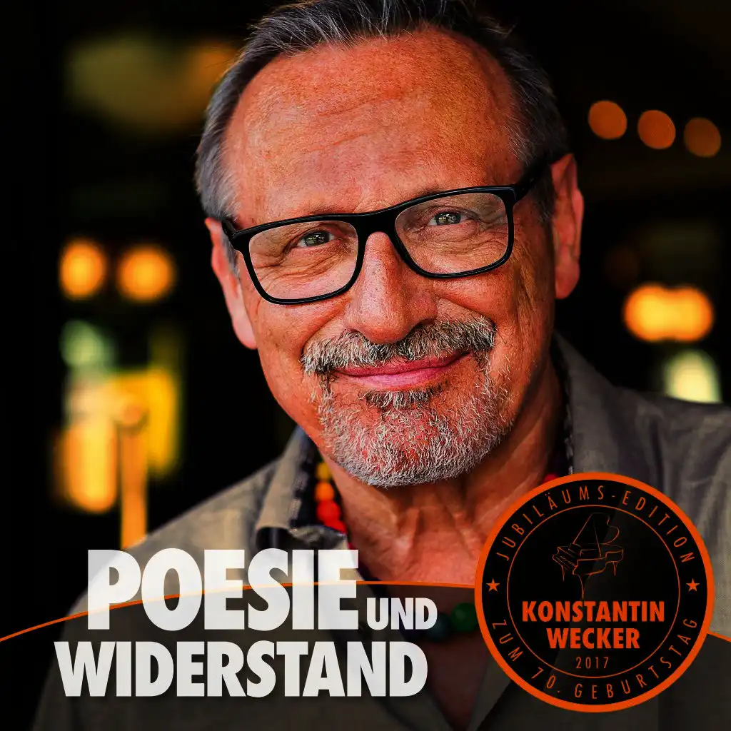 Poesie und Widerstand