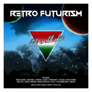 Retro Futurism - Italo Is Still Alive