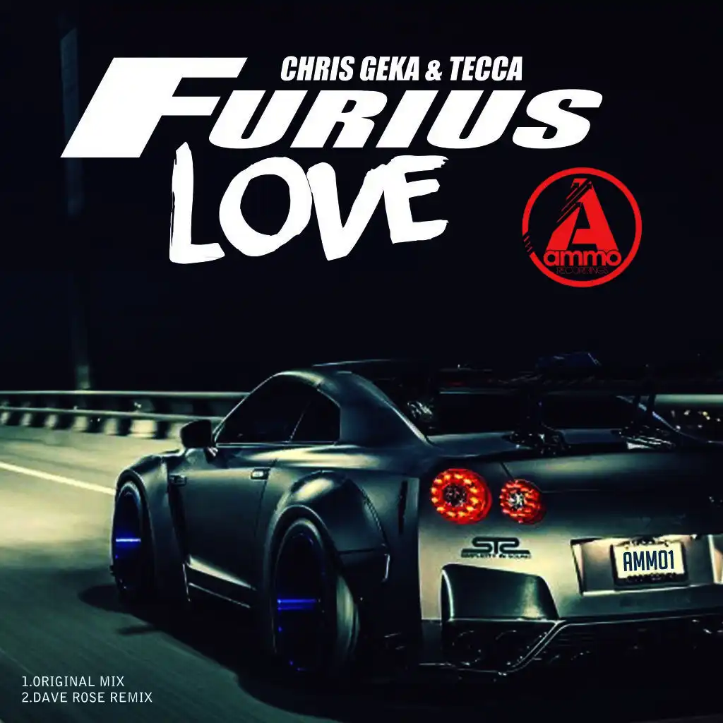 Furius Love