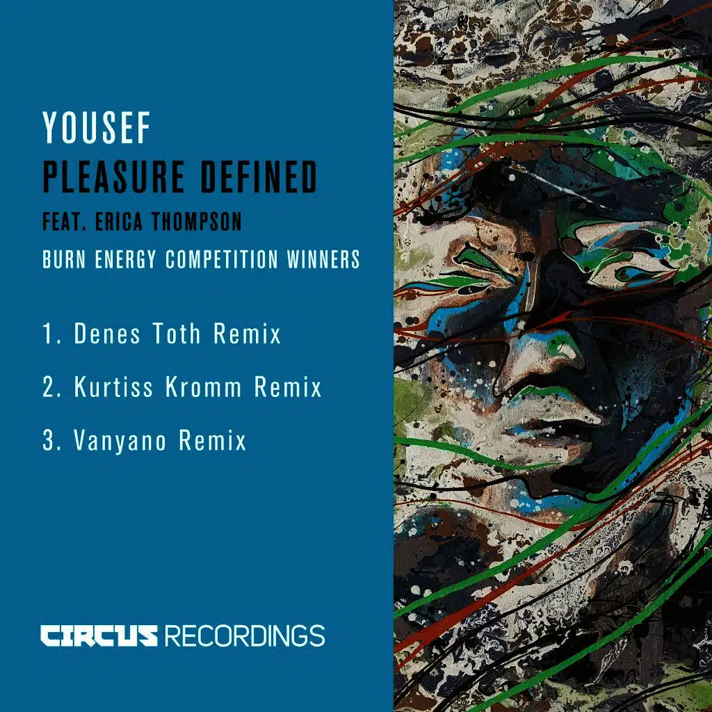 Pleasure Defined, Burn Energy Competition Winners