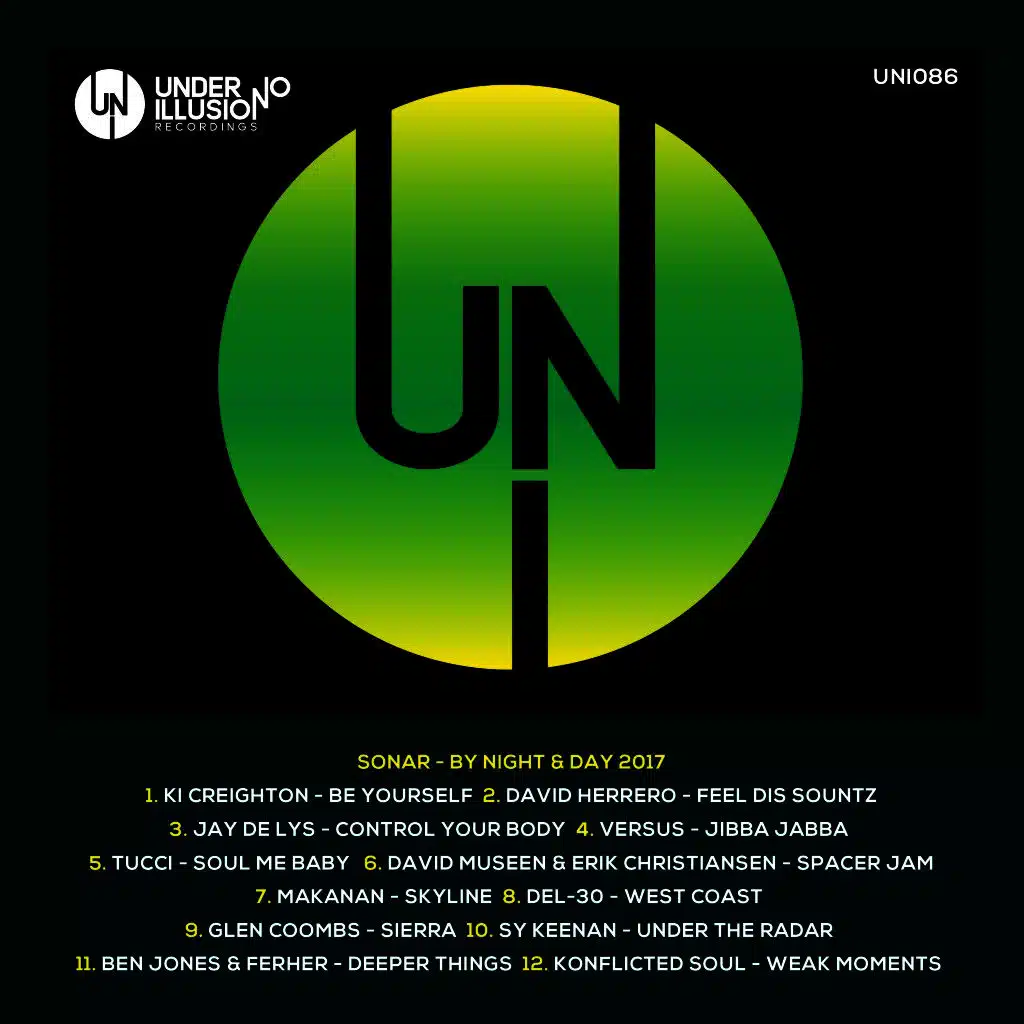 Be Yourself (Original Mix)