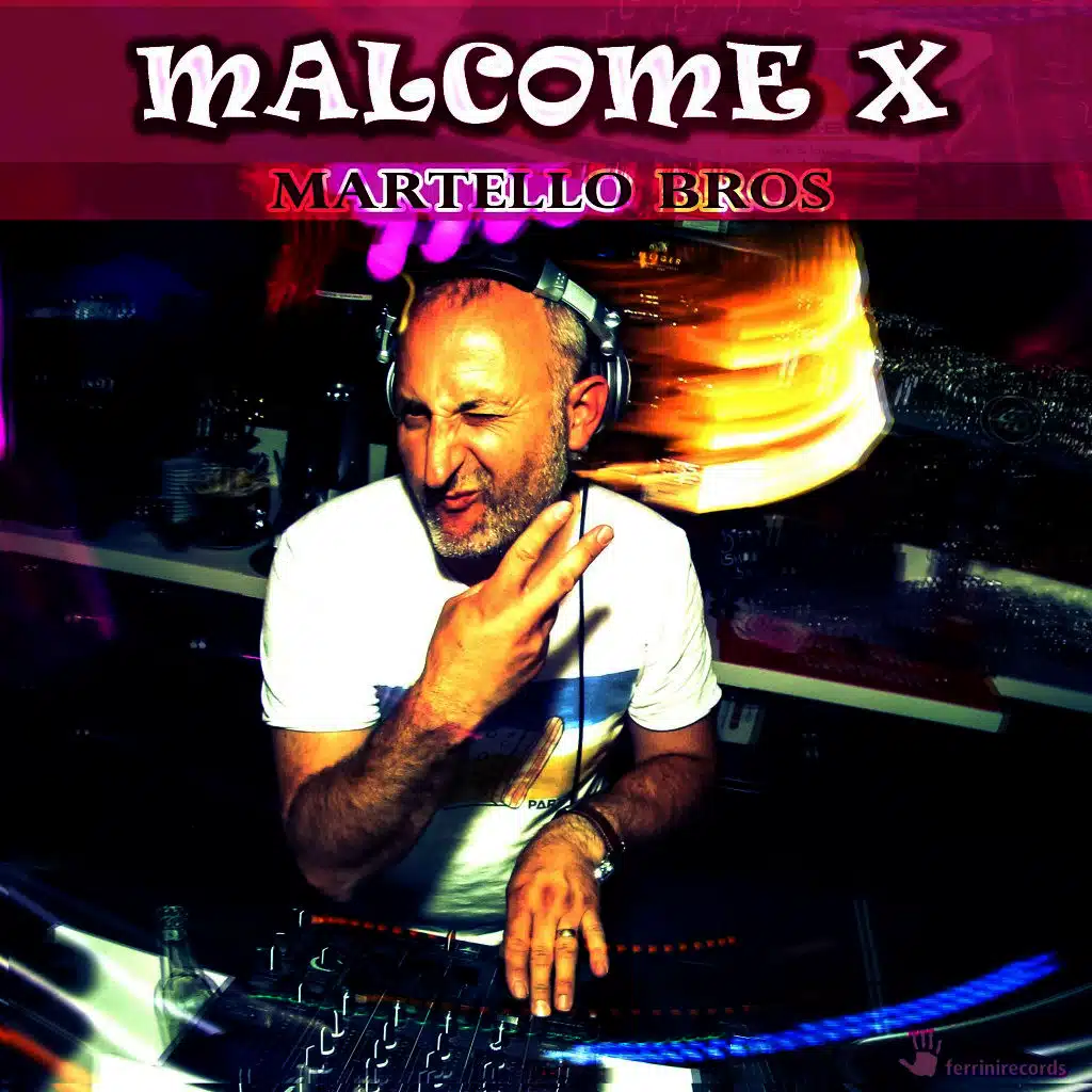 Malcome X