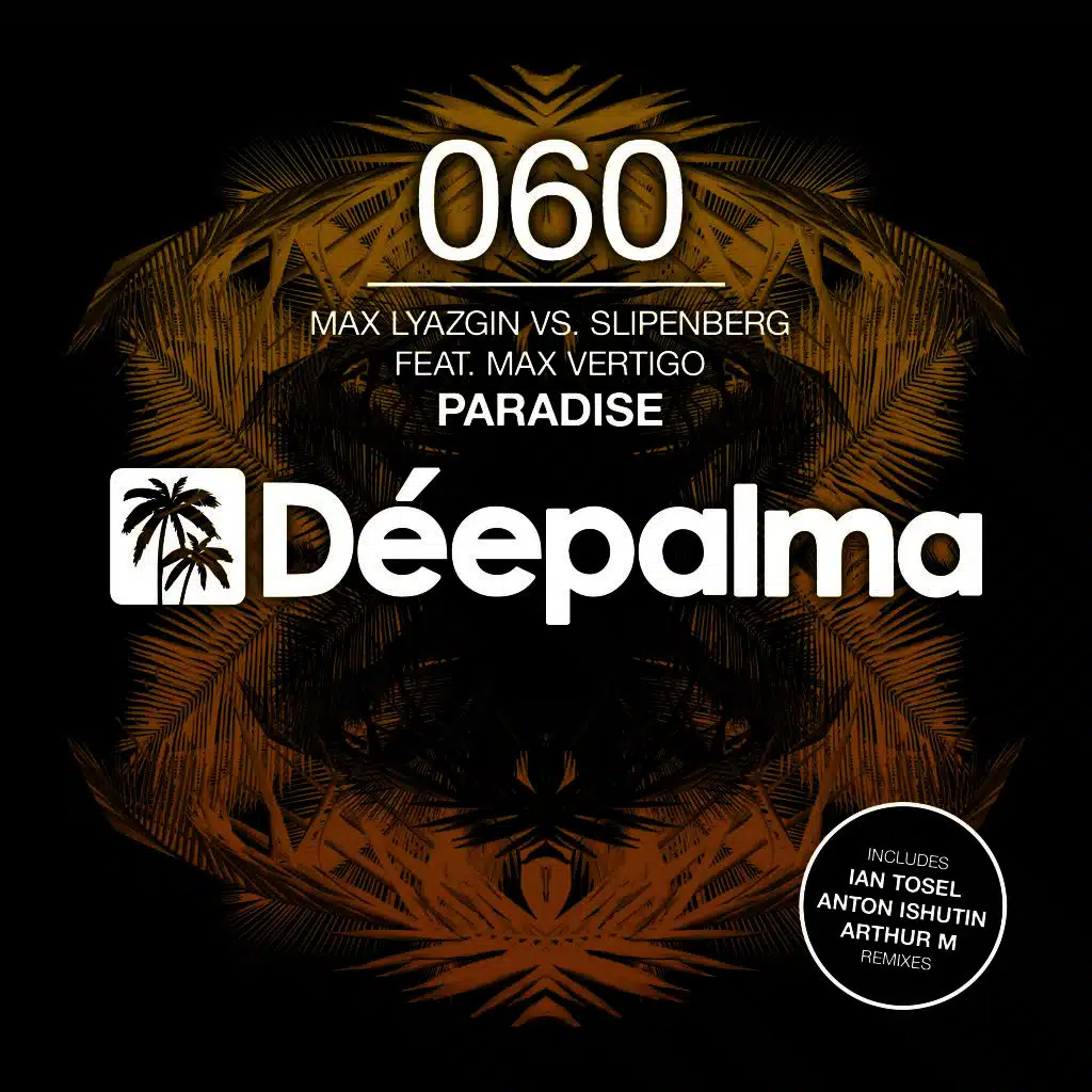 Max Lyazgin vs. Slipenberg feat. Max Vertigo