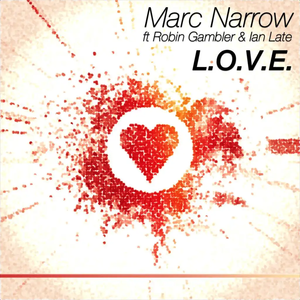 Marc Narrow feat. Robin Gambler & Ian Late