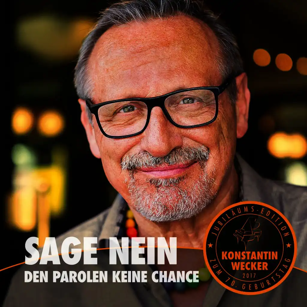 Sage Nein - Den Parolen keine Chance