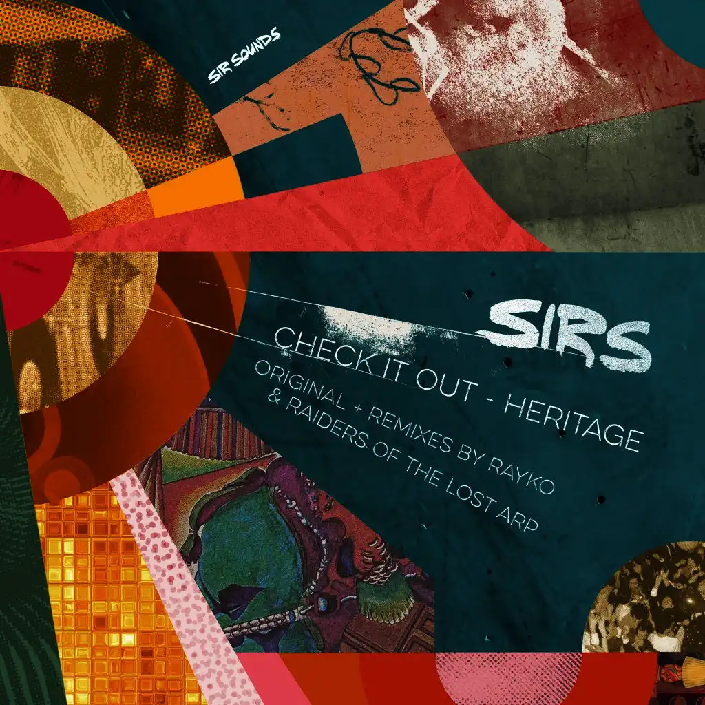 Check It out Heritage