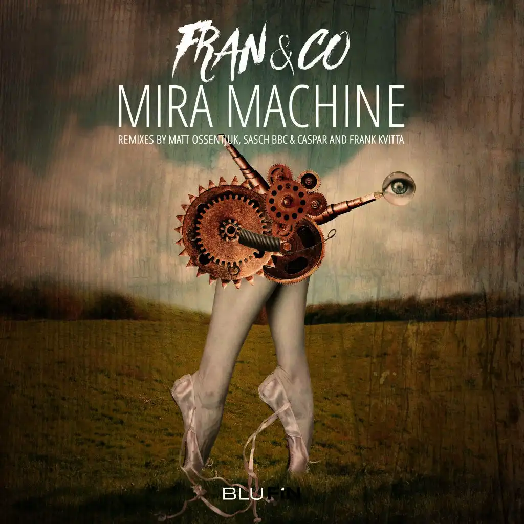 Mira Machine (Frank Kvitta Remix)