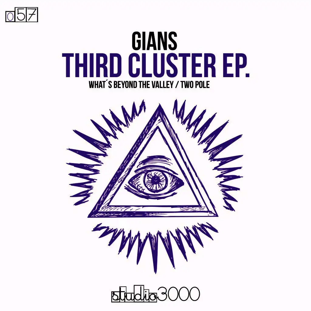 Third Cluster EP