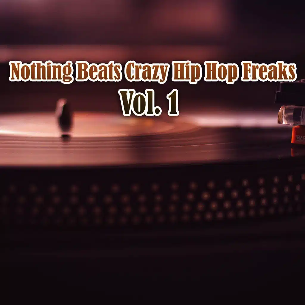 Hard Garage Groove (Instrumental Drum Track Long 2017 Mix)