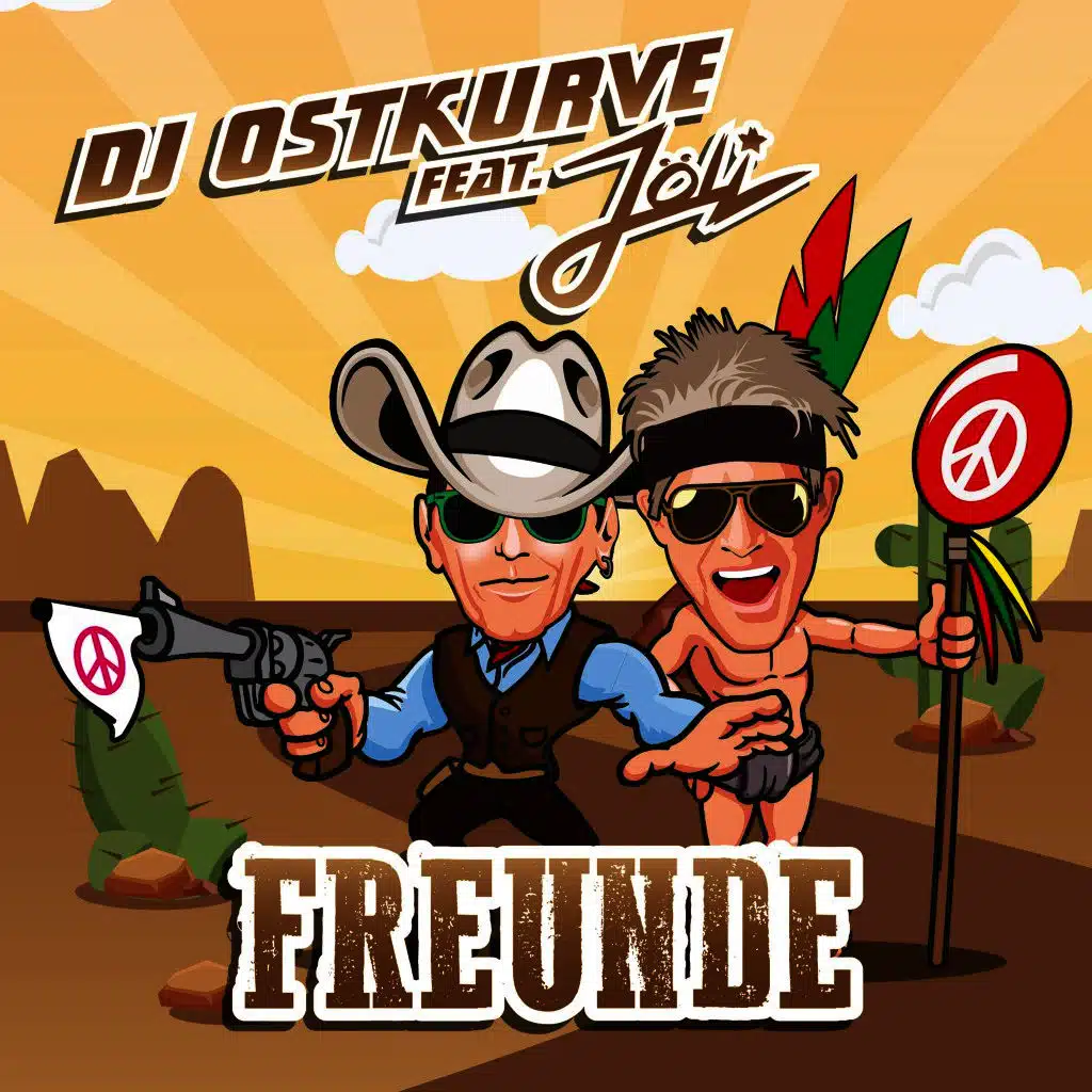 Freunde (Radio Mix)