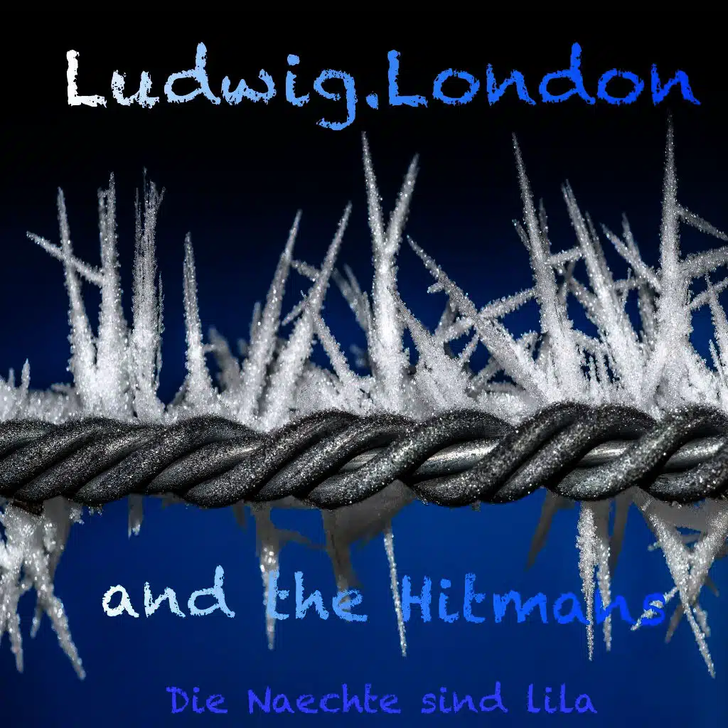 Die Nächte sind Lila