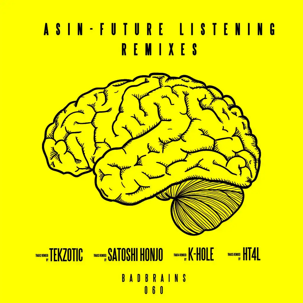 Future Listening (Satoshi Honjo's Iam a Japanese Remix)