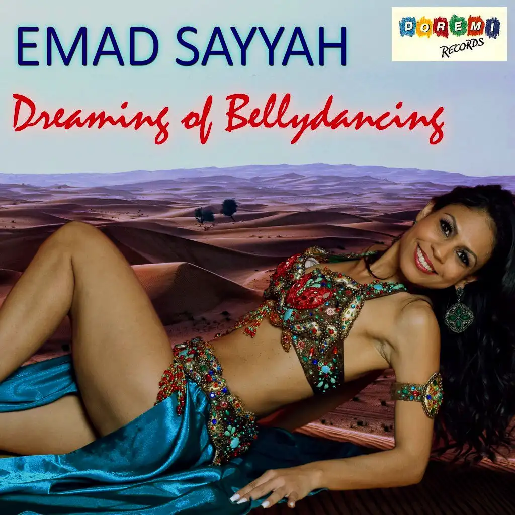 Dreaming of Bellydancing