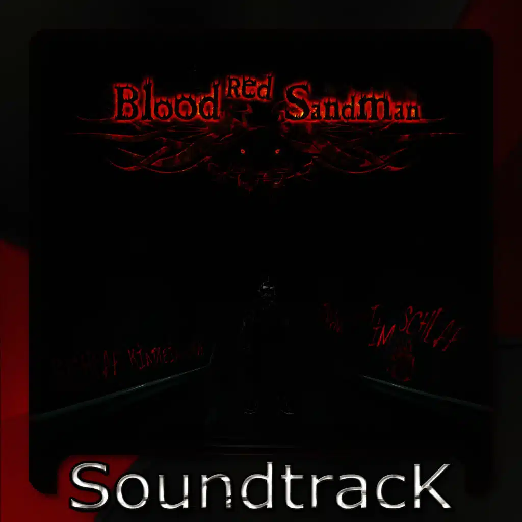 Blood Red Sandman