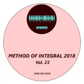 Method of Integral 2018, Vol. 22