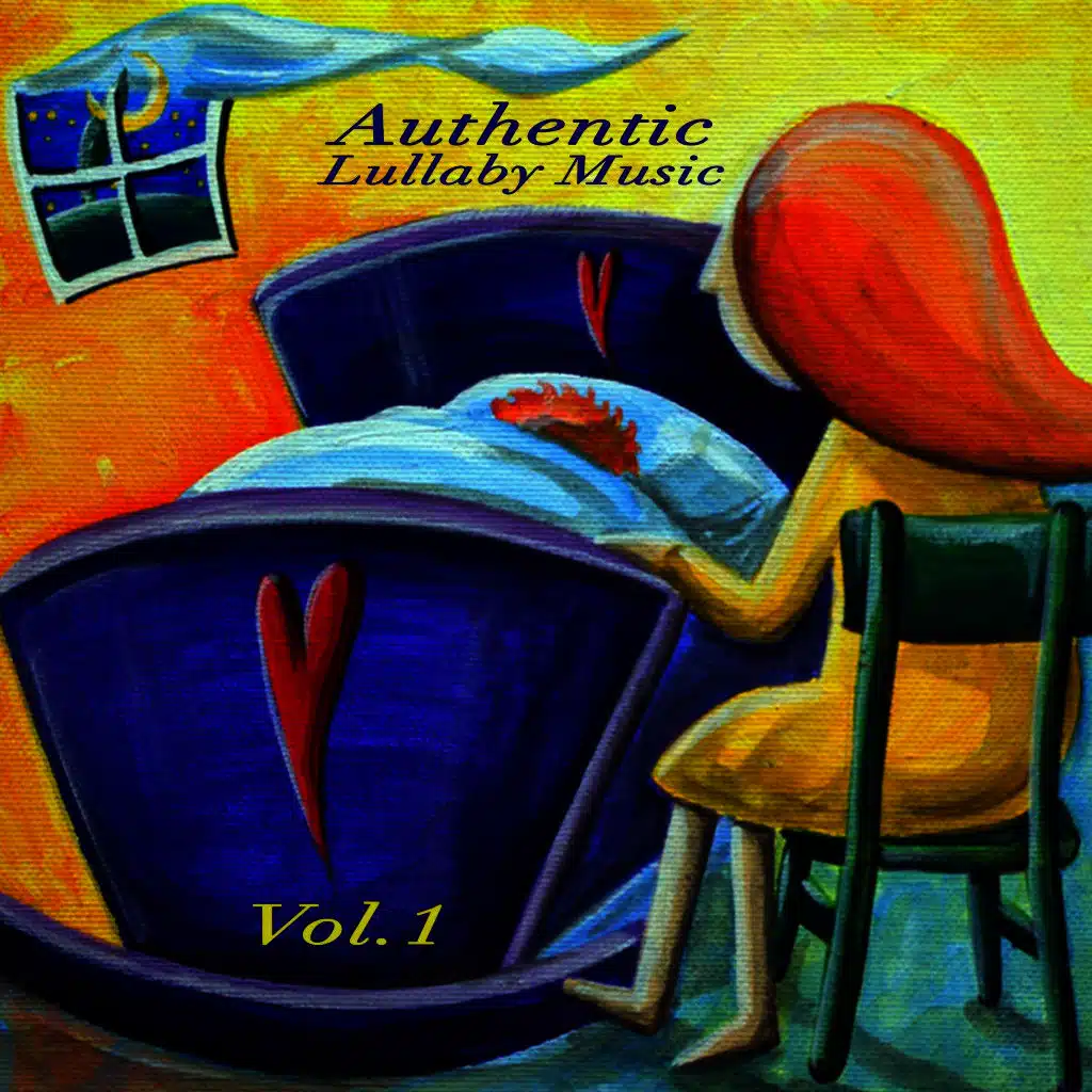 Authentic Lullaby Music, Vol. 1