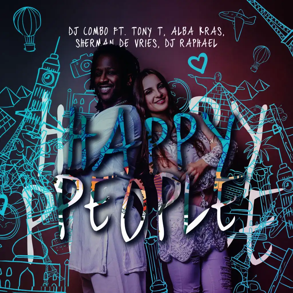 Happy People (Maury J Remix)