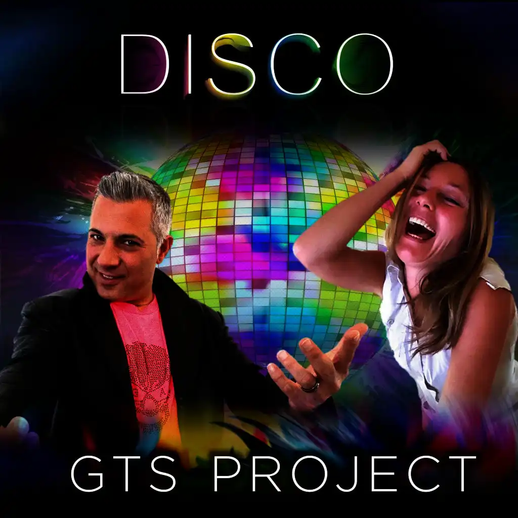 Disco (Eurodance Mix)