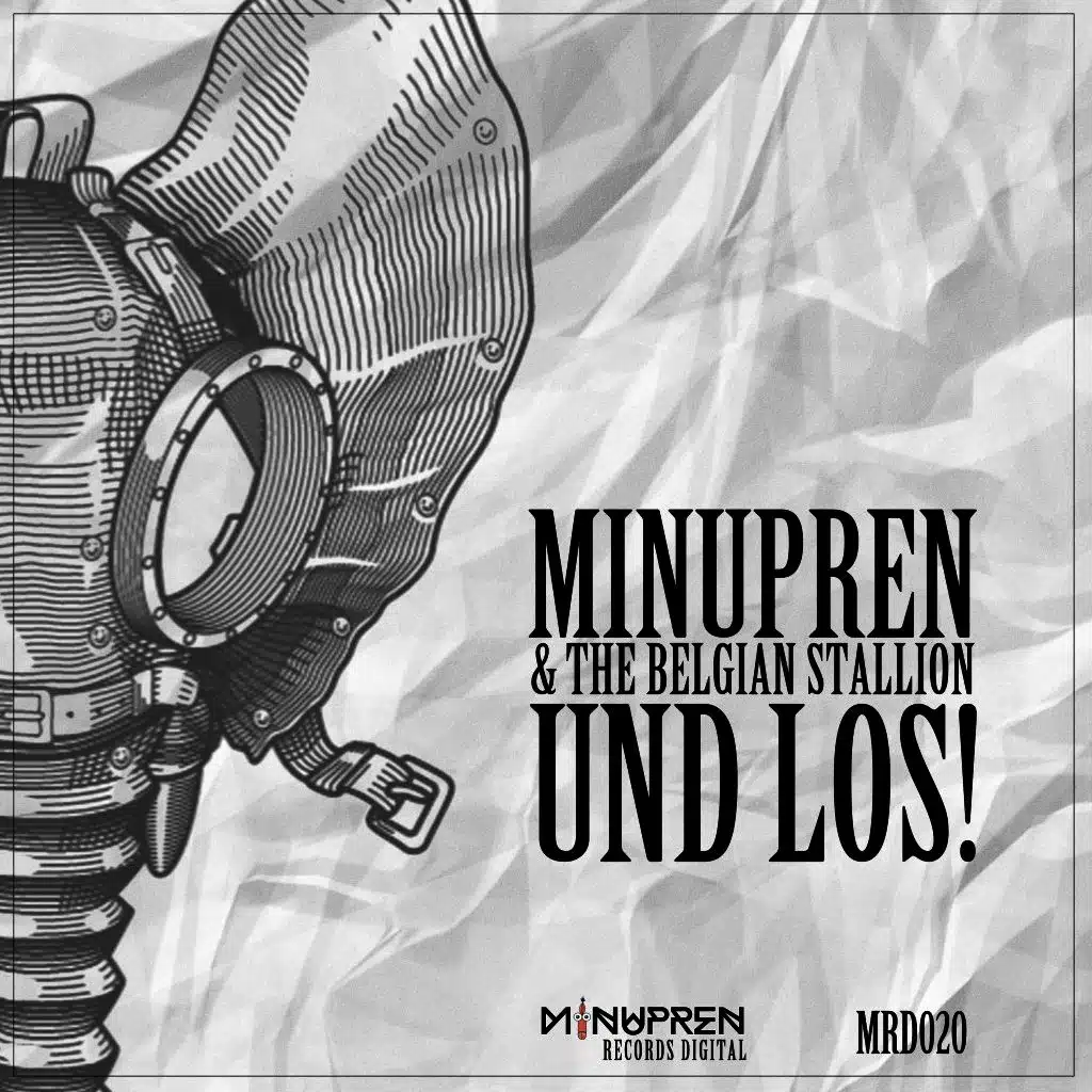 Minupren & The Belgian Stallion