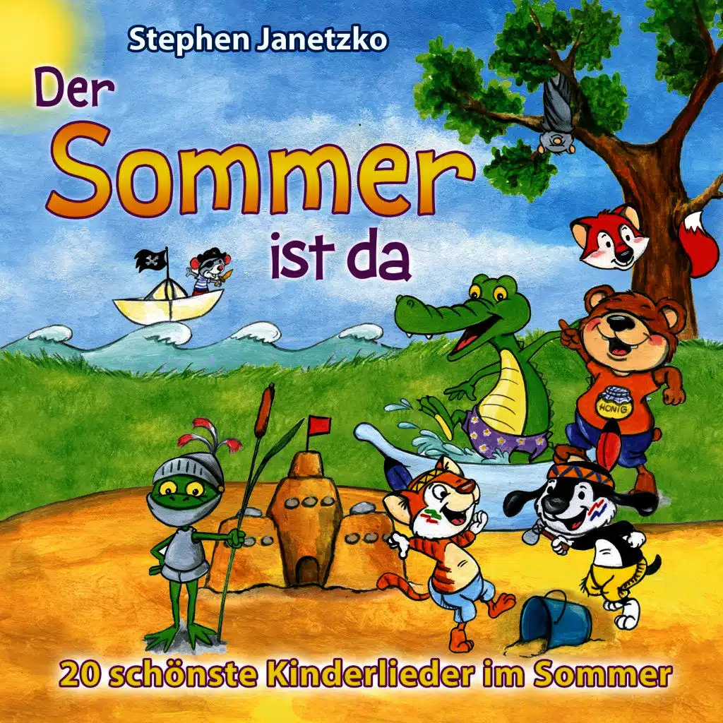 Stephen Janetzko feat. David Berton