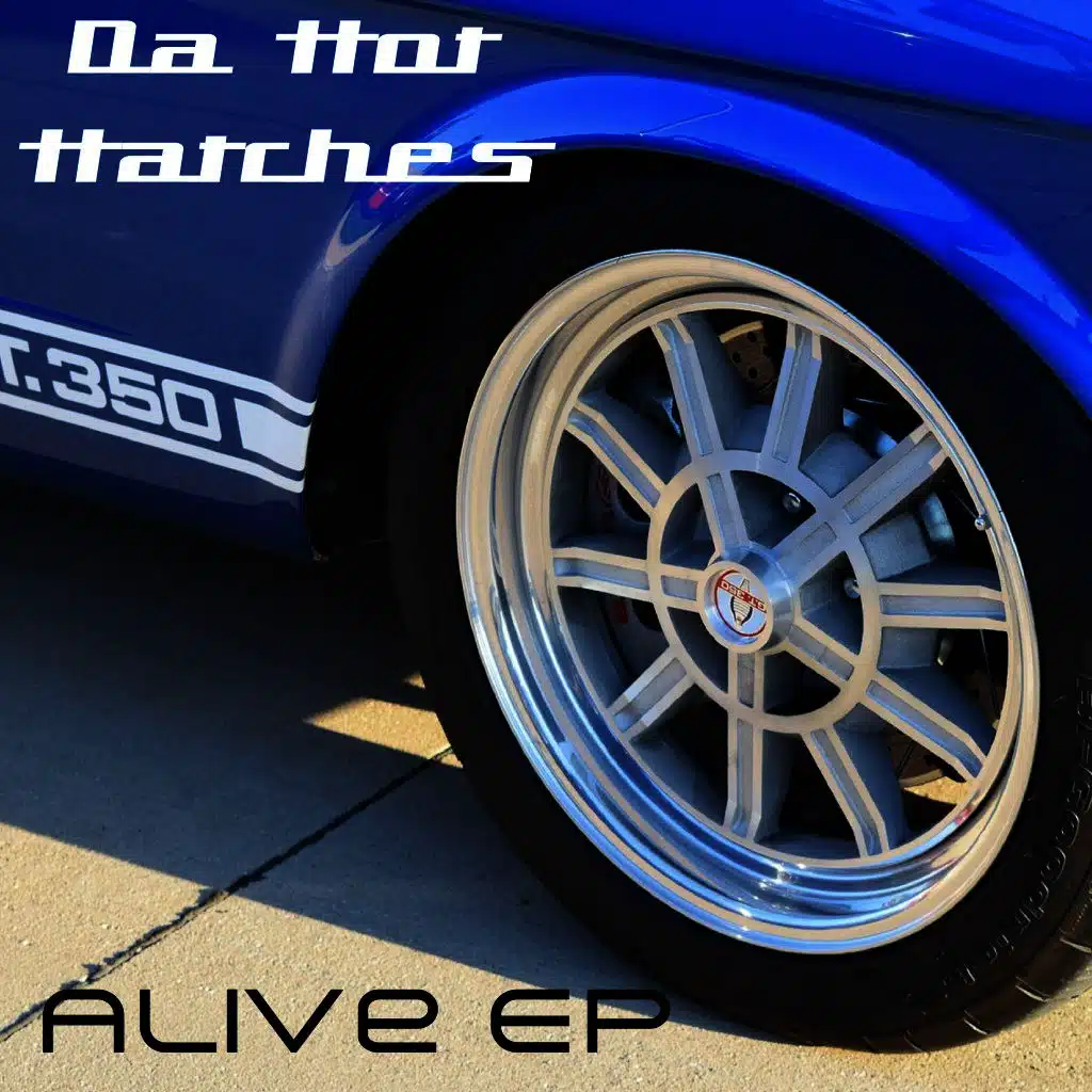 Alive EP