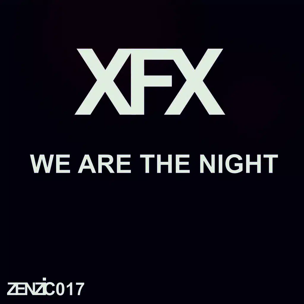 We Are the Night
